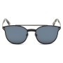 Lunettes de soleil Unisexe WEB EYEWEAR Bleu Gris