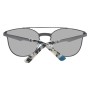 Lunettes de soleil Unisexe WEB EYEWEAR Bleu Gris