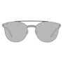 Lunettes de soleil Unisexe WEB EYEWEAR Bleu Gris