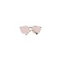 Lunettes de soleil Unisexe WEB EYEWEAR Marron Rosé