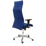 Chaise de Bureau Albacete P&C BALI200 Blue marine