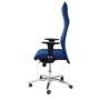 Chaise de Bureau Albacete P&C BALI200 Blue marine