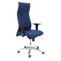 Chaise de Bureau Albacete P&C BALI200 Blue marine