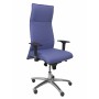 Chaise de Bureau Albacete P&C BALI261 Bleu clair
