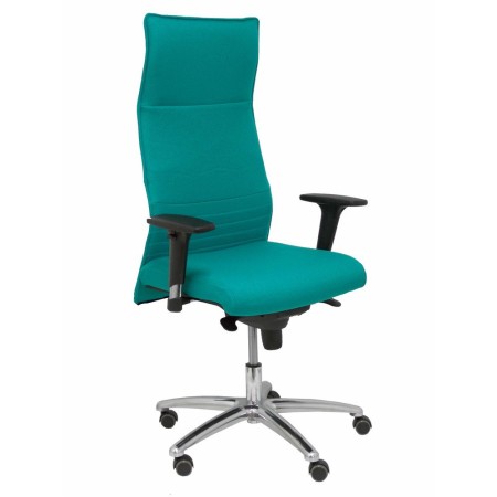 Chaise de Bureau Albacete P&C SBALI39 Vert clair