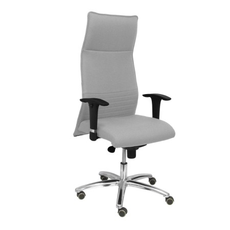 Chaise de Bureau Albacete XL P&C LBALI40 Gris clair