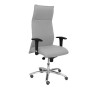 Chaise de Bureau Albacete XL P&C LBALI40 Gris clair