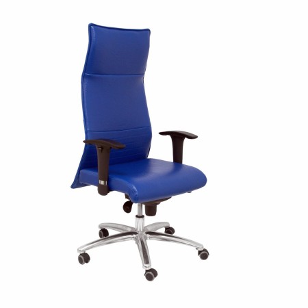 Chaise de Bureau Albacete XL P&C LPIELAZ Bleu