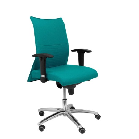 Chaise de Bureau Albacete Confidente P&C SBALI39 Vert clair
