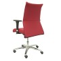 Chaise de Bureau Albacete Confidente P&C BALI933 Bordeaux