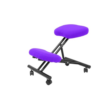 Tabouret ergonomique Mahora P&C 7BALI82 Lila