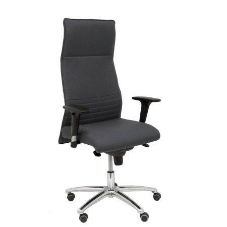Chaise de Bureau Albacete P&C BALI600 Gris foncé