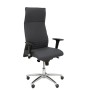Chaise de Bureau Albacete P&C BALI600 Gris foncé