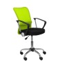 Chaise de Bureau Cardenete Foröl 238GVNE Noir Vert