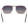 Lunettes de soleil Homme WEB EYEWEAR WE0199-66C Rouge Gris (ø 55 mm)