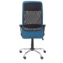 Chaise de Bureau Esteras Foröl 2DBD225 Turquoise