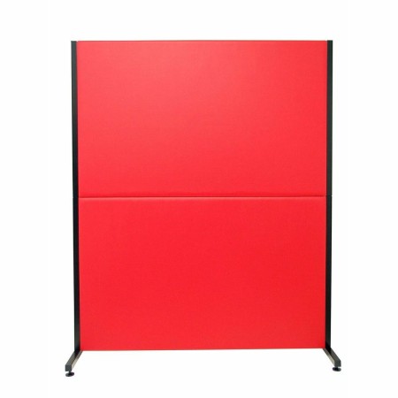 Paravent Valdeganga P&C 80SPRJ Simili Cuir Rouge