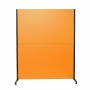 Paravent Valdeganga P&C 80SPNA Simili Cuir Orange