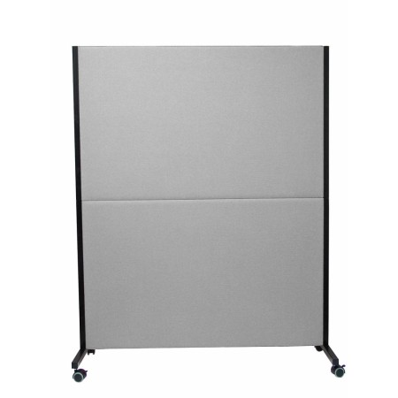 Paravent Valdeganga P&C RAN40RF Avec des roues Gris