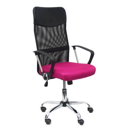 Chaise de Bureau Gontar Foröl 710CRRP Noir Rose