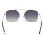 Lunettes de soleil Homme WEB EYEWEAR WE0209-16W Gris Argenté (ø 53 mm)