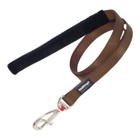 Laisse pour Chien Red Dingo Marron (1,2 x 120 cm)