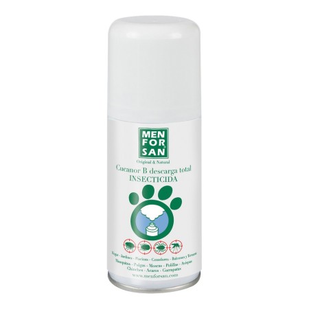 Insecticide Men for San Cucanor B Animaux de compagnie (150 ml)