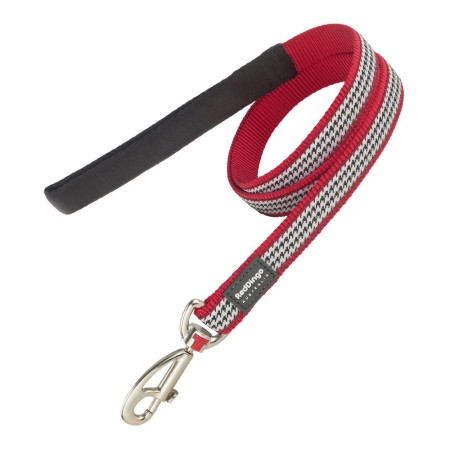 Laisse pour Chien Red Dingo Rouge (1,2 x 120 cm)