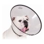 Collier de protection Isabelino pour chiens KVP Saf-T-Clear Transparent (30-53 cm)