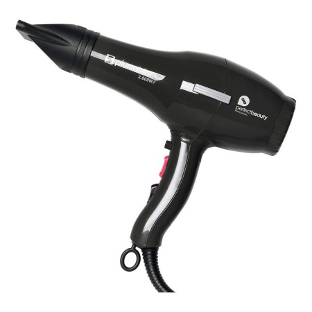 Sèche-cheveux Bifull Pluma Animaux de compagnie 2000W Noir