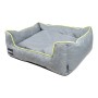 Lit pour chiens Gloria QUARTZ Gris (70 x 60 cm)