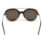 Lunettes de soleil Homme WEB EYEWEAR WE0226-55J Gris Havana (ø 51 mm)