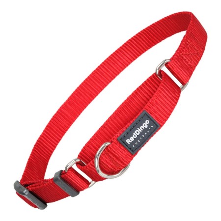 Collier pour Chien Red Dingo Semi-brouillard Rouge (33-50 cm) (2 x 32-47cm)