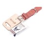 Collier pour Chien Gloria Oasis Rose (1,2 x 35 cm)