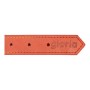 Collier pour Chien Gloria Oasis Rouge (1,5 x 40 cm)