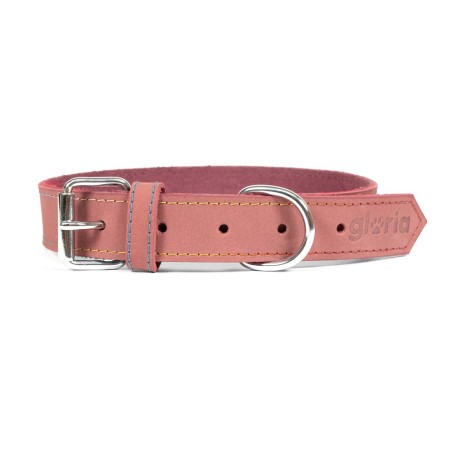 Collier pour Chien Gloria Oasis Rose (1,5 x 40 cm)