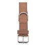 Collier pour Chien Gloria Oasis Marron (45 x 1,8 cm)