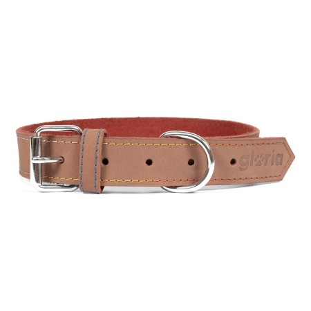 Collier pour Chien Gloria Oasis Marron (50 x 2,1 cm)