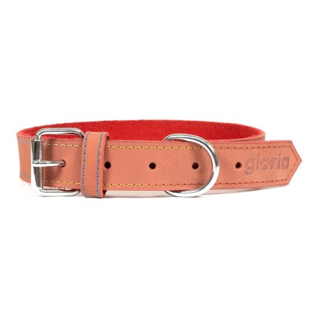 Collier pour Chien Gloria Oasis Rouge (60 x 3 cm)