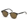 Lunettes de soleil Unisexe WEB EYEWEAR WE0235-02G Marron Havana (ø 49 mm)