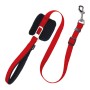 Laisse pour Chien Gloria Rouge (70-102 cm)