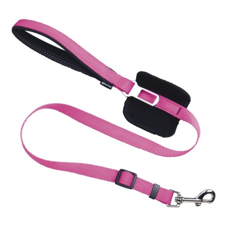 Laisse pour Chien Gloria 70-102 cm Rose