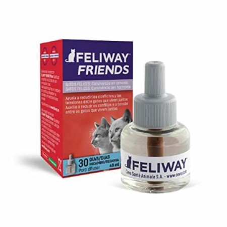 Recharge pour diffuseur Feliway Friends (48 ml)