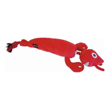 Jouet pour chien en peluche Gloria Sebastian Langouste