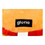 Jouet pour chien Gloria Hamburdog Hamburgers Polyester Feuille de Mousse