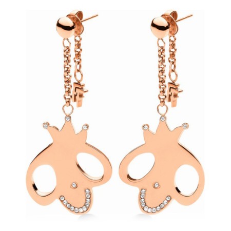 Boucles d´oreilles Femme Folli Follie 3E1T015RC (5 cm)