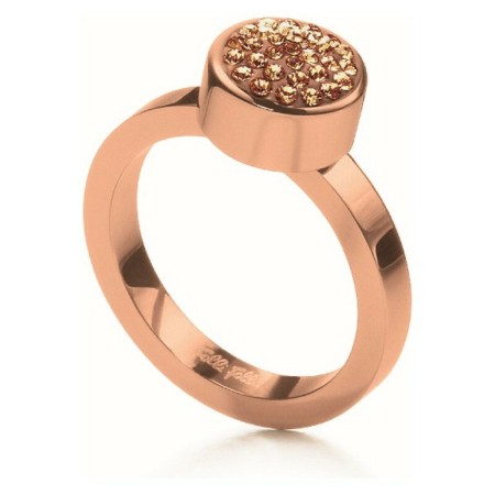 Bague Femme Folli Follie 3R0T043RS-52 (Taille 18)