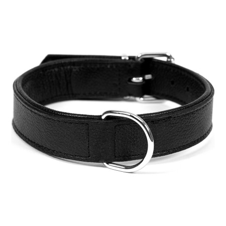 Collier pour Chien Gloria Drymilled Noir (40 x 2 cm)
