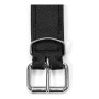 Collier pour Chien Gloria Drymilled Noir (40 x 2 cm)