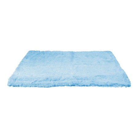 Couverture pour animaux de compagnie Gloria BABY Bleu Polyester Blue (100 x 70 cm)